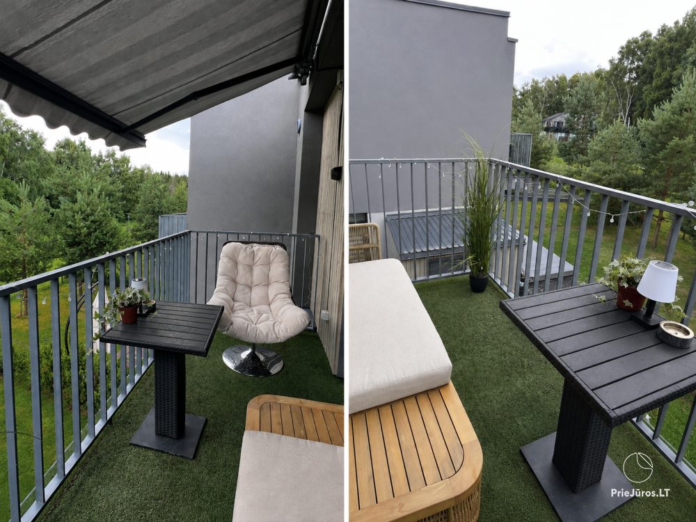 Apartamenty blisko morza