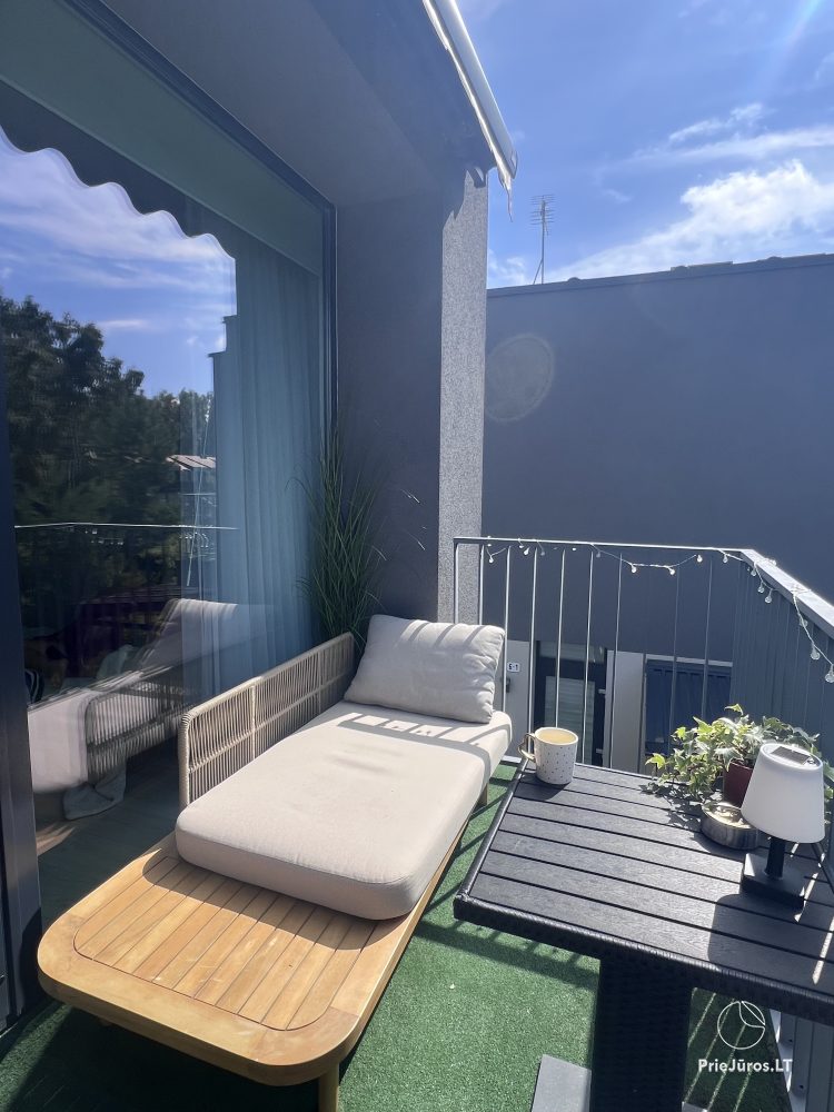 Apartamenty blisko morza