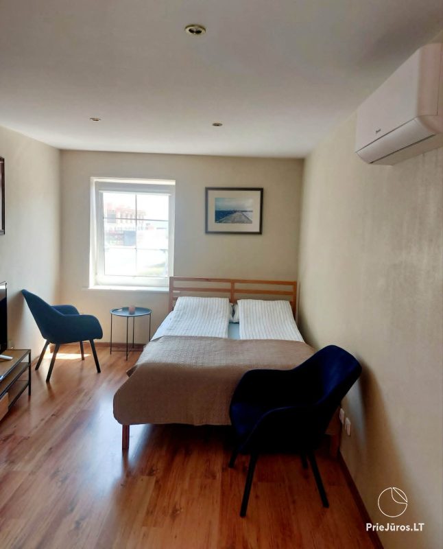 Apartament w centrum Nidos