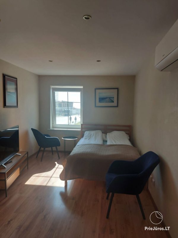 Apartament w centrum Nidos
