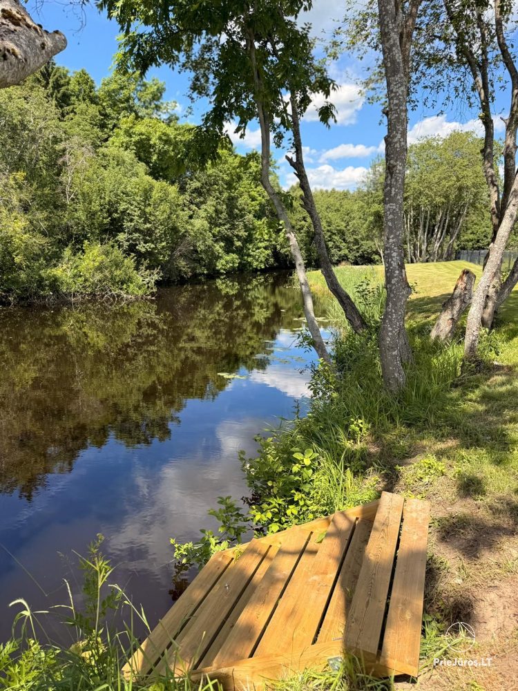 Domek Riverside