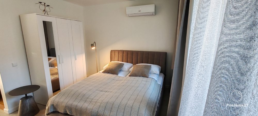 Wynajem apartamentów w Juodkrantė - 1