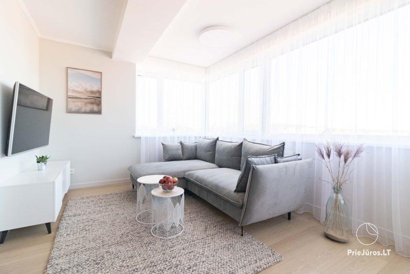 Wynajem apartamentów panoramicznych w Połądze