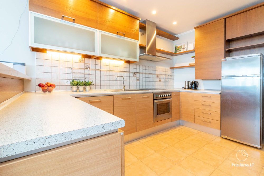 Wynajem apartamentów panoramicznych w Połądze