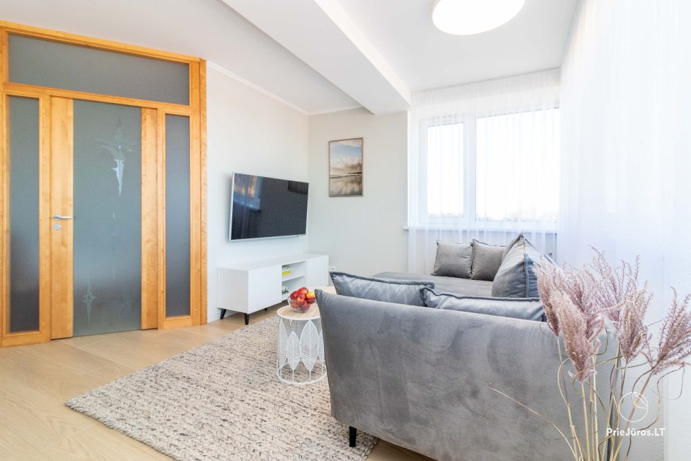 Wynajem apartamentów panoramicznych w Połądze