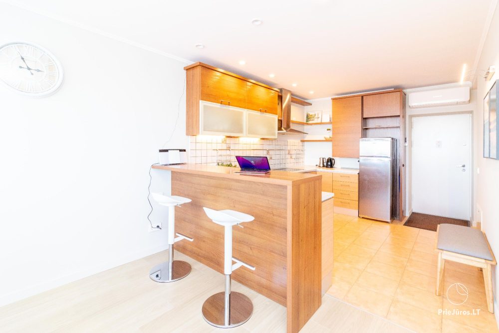 Wynajem apartamentów panoramicznych w Połądze