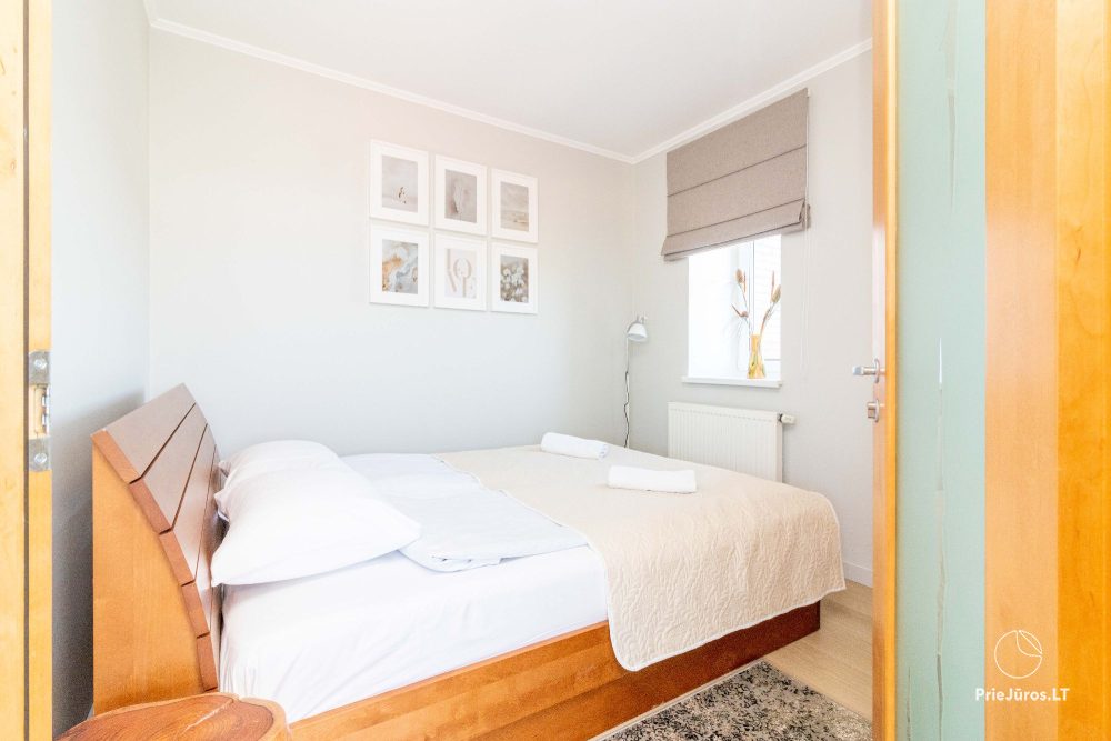Wynajem apartamentów panoramicznych w Połądze