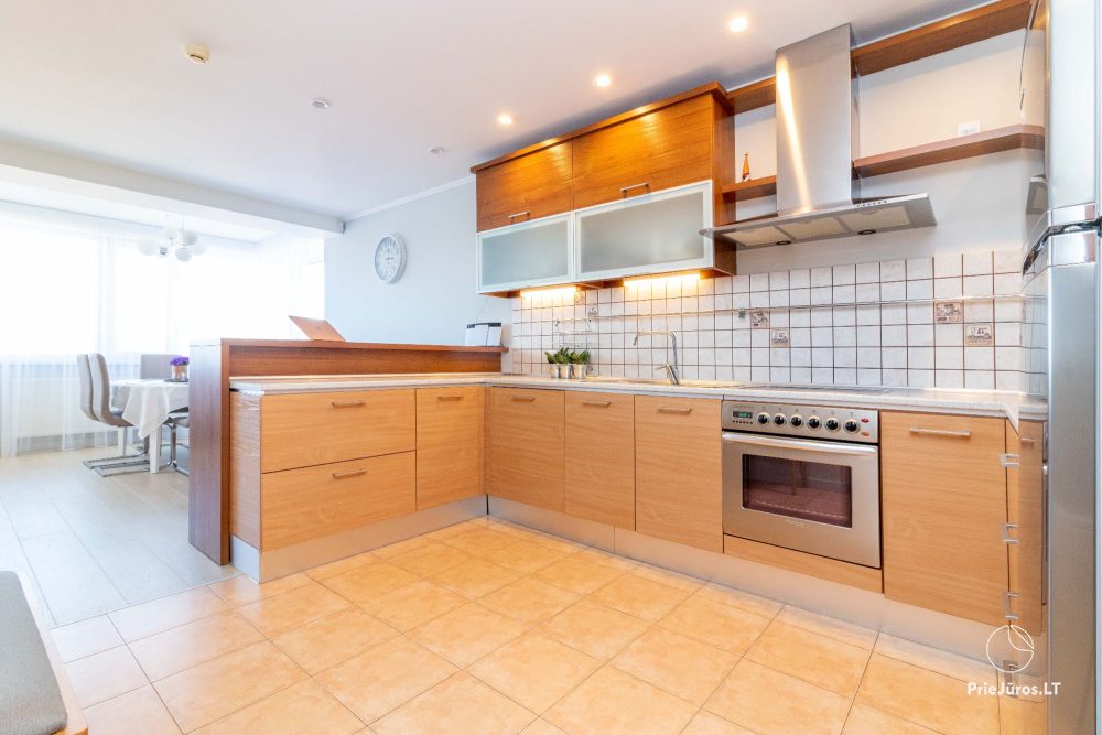 Wynajem apartamentów panoramicznych w Połądze