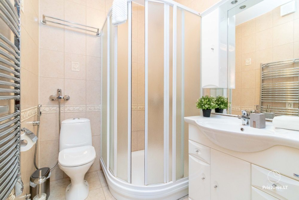 Wynajem apartamentów panoramicznych w Połądze