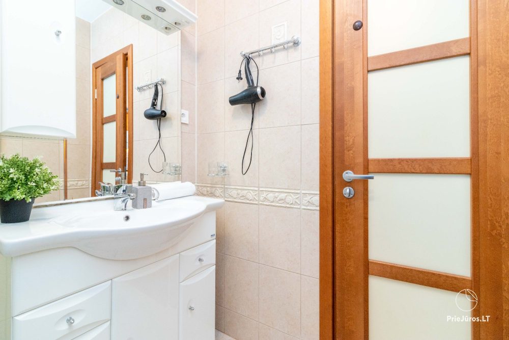 Wynajem apartamentów panoramicznych w Połądze