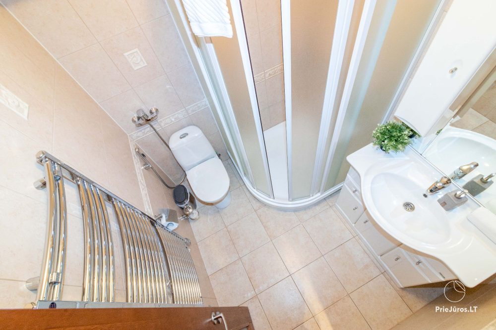 Wynajem apartamentów panoramicznych w Połądze