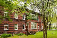Apartamenty Red Brick Klaipeda