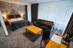 Hotel Gabija w Połądze: restauracja, centrum SPA, sala konferencyjna - 6