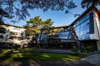 Hotel "Gabija" w Połądze: restauracja, centrum SPA, sala konferencyjna