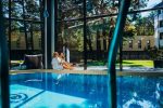 Hotel Gabija w Połądze: restauracja, centrum SPA, sala konferencyjna - 3
