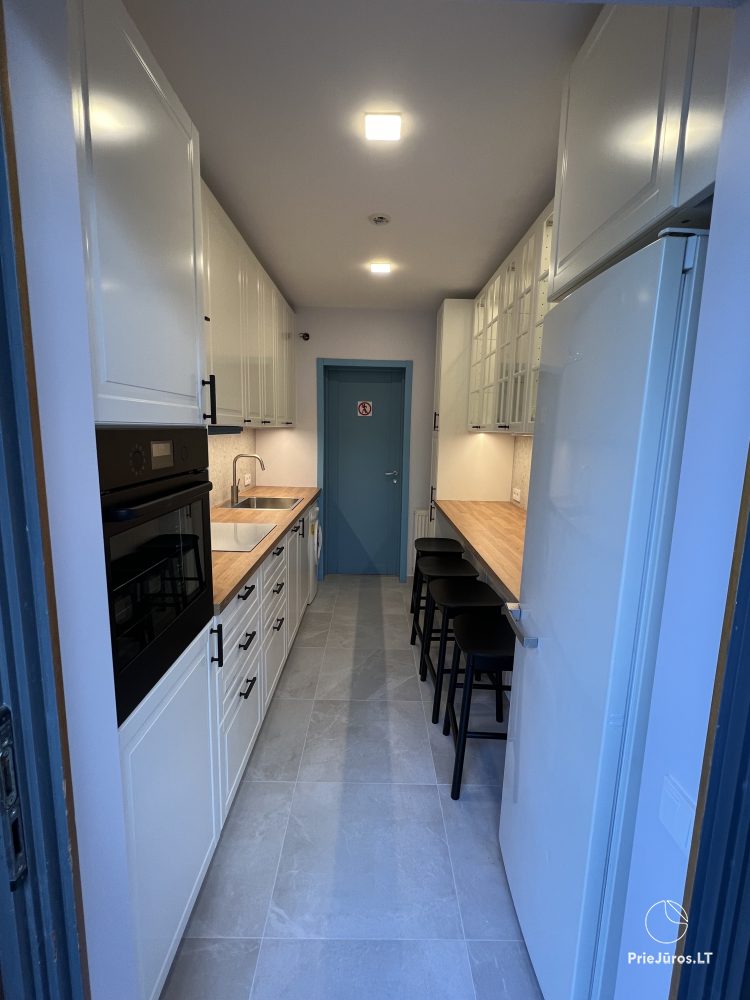 Apartamenty, pokoje – Willa VITALIJA w Poladze z basenem z podgrzewaną wodą