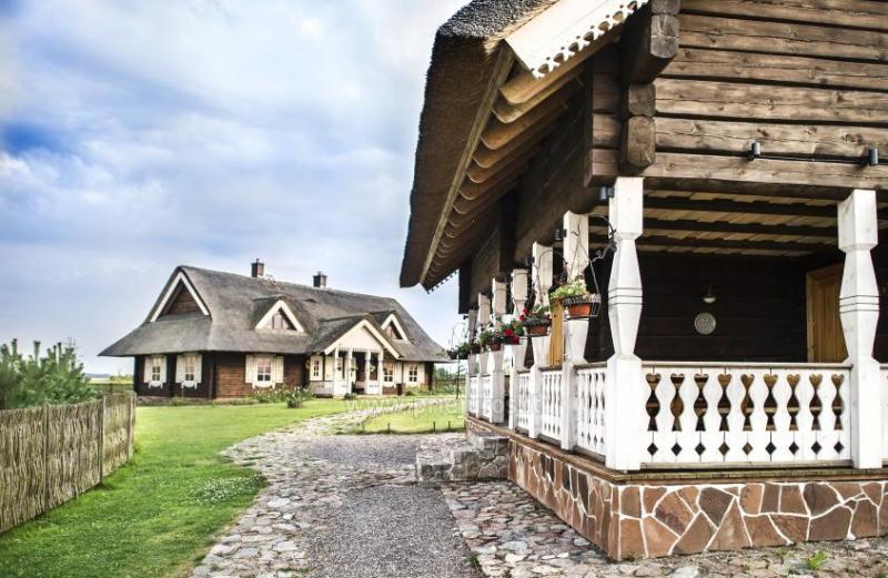 Agroturystyka w Klajpedskim rejonie Gribze