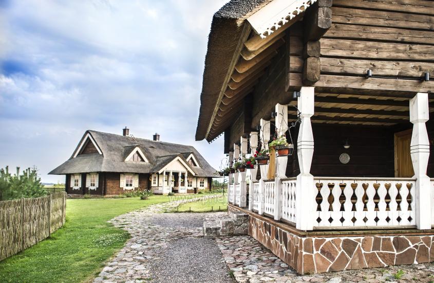 Agroturystyka w Klajpedskim rejonie Gribze - 1