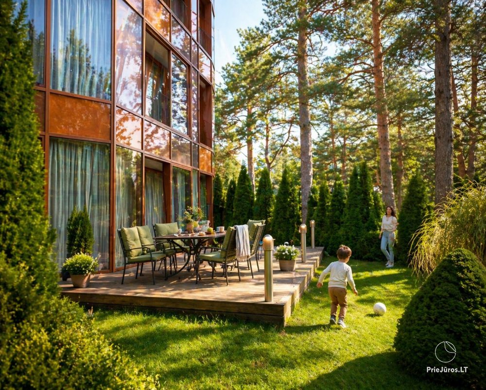 Apartamenty w Poladze Arune. Znizki do 40%