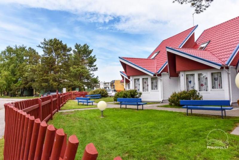 Kotedz do wynajecia w Sventoji nad morzem, Litwa