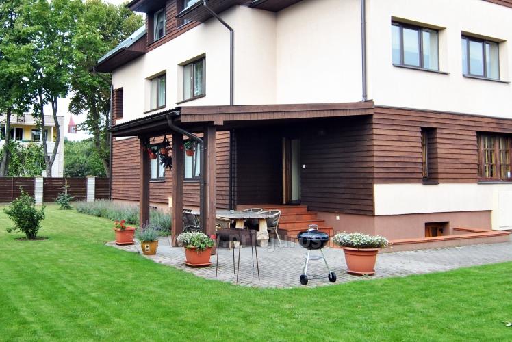 Pokoje i apartamenty w Sventoji - pensjonat 11 Zuvedru - 1