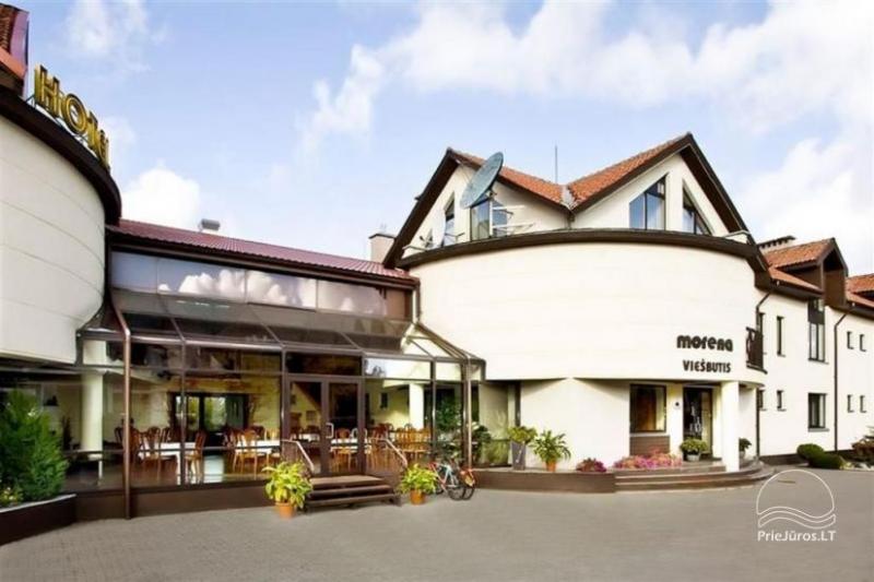 Hotel Morena *** - konferencje, wesela, jubileusze, w pobliżu morza