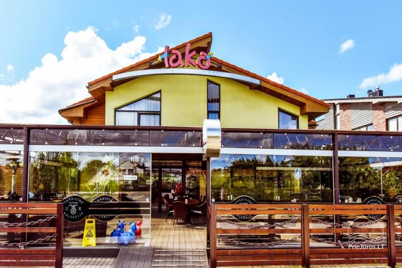 Hotel Tako baras - 1