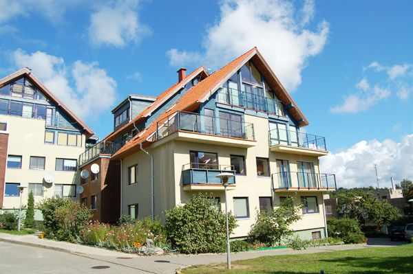 Dwupokojowy apartament w Nidzie - 1