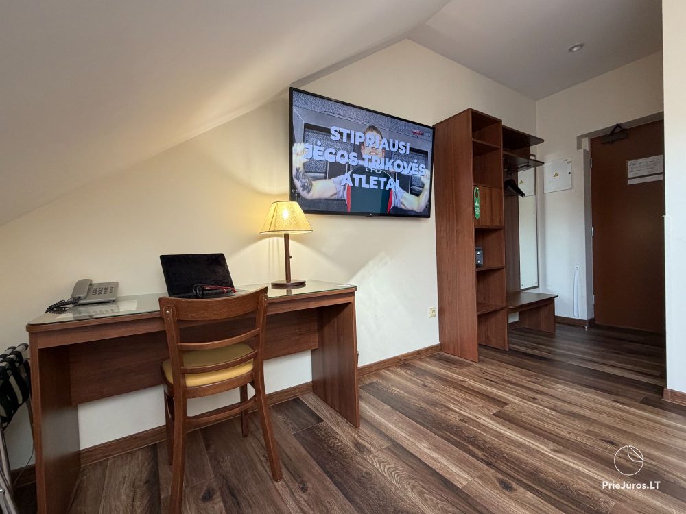 Hotel Memel Hotel w Starym Mieście w Kłajpedzie, dogodna lokalizacja, blisko atrakcji, teatrów, restauracji, miejskich rozrywek