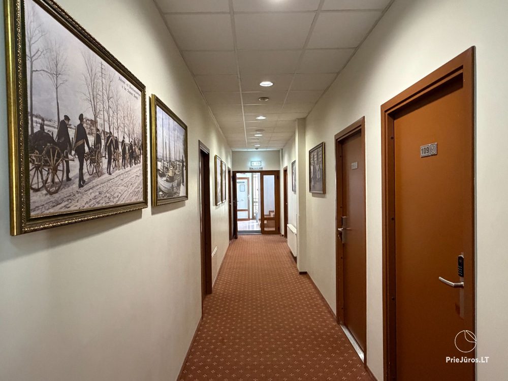 Hotel Memel Hotel w Starym Mieście w Kłajpedzie, dogodna lokalizacja, blisko atrakcji, teatrów, restauracji, miejskich rozrywek