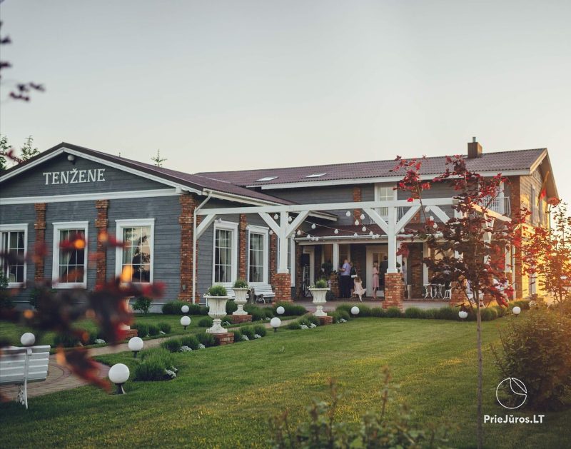 Zagroda „Tenženė” – wypoczynek i uroczystości