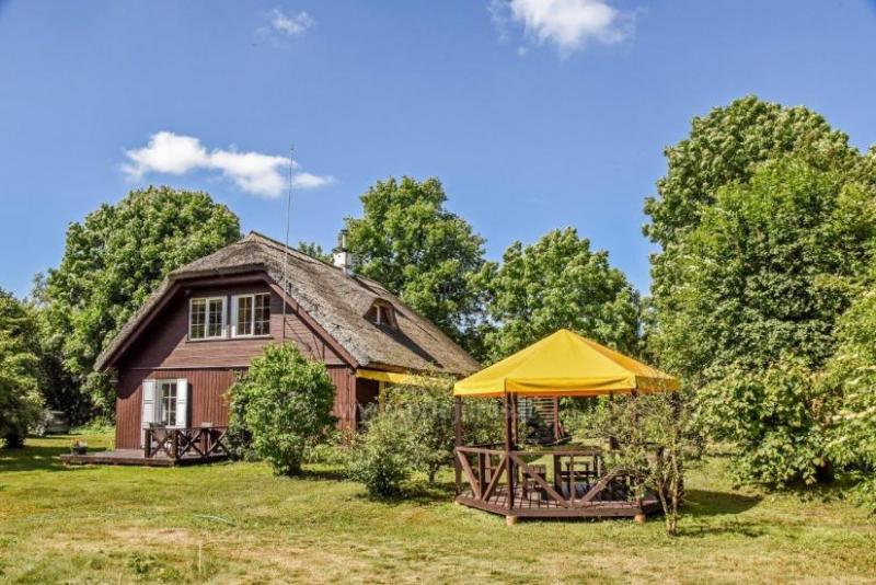 Apartamenty w nadmorskiej rezydencji Saulgriezi 150 m do morza