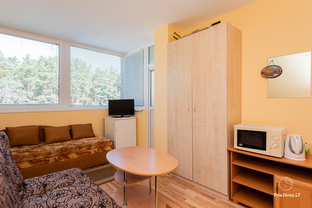 Apartament w Sventoji bardzo blisko do morza!