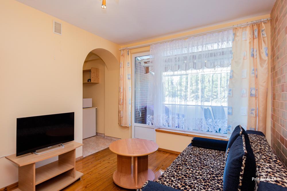 Apartament w Sventoji bardzo blisko do morza! - 1