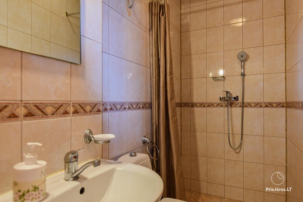 Apartament w Sventoji bardzo blisko do morza!