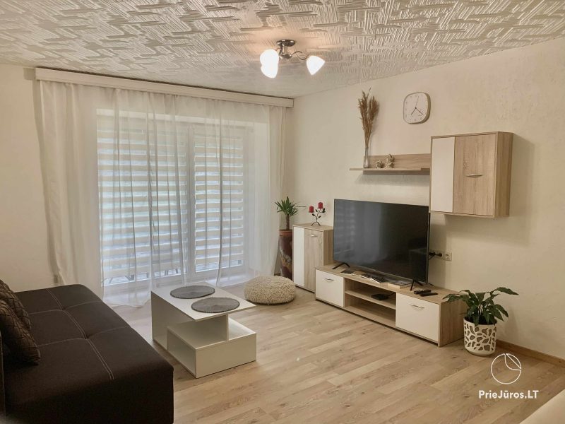 Mieszkanie do wynajęcia w Nidzie. Do 6 osób