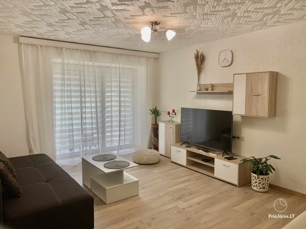 Mieszkanie do wynajęcia w Nidzie. Do 6 osób - 1