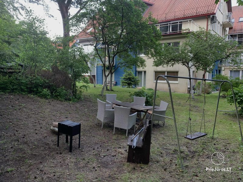 Mieszkanie do wynajęcia w Nidzie. Do 6 osób