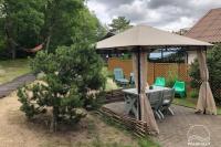 Domek letniskowy, mieszkanie, pokoje nad morzem w Sventoji, Litwa