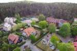 Apartamenty do wynajęcia w centrum Nidy. Meble ogrodowe na podwórku, WiFi, miejsce parkingowe - 4