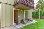Apartamenty do wynajęcia w centrum Nidy. Meble ogrodowe na podwórku, WiFi, miejsce parkingowe - 3