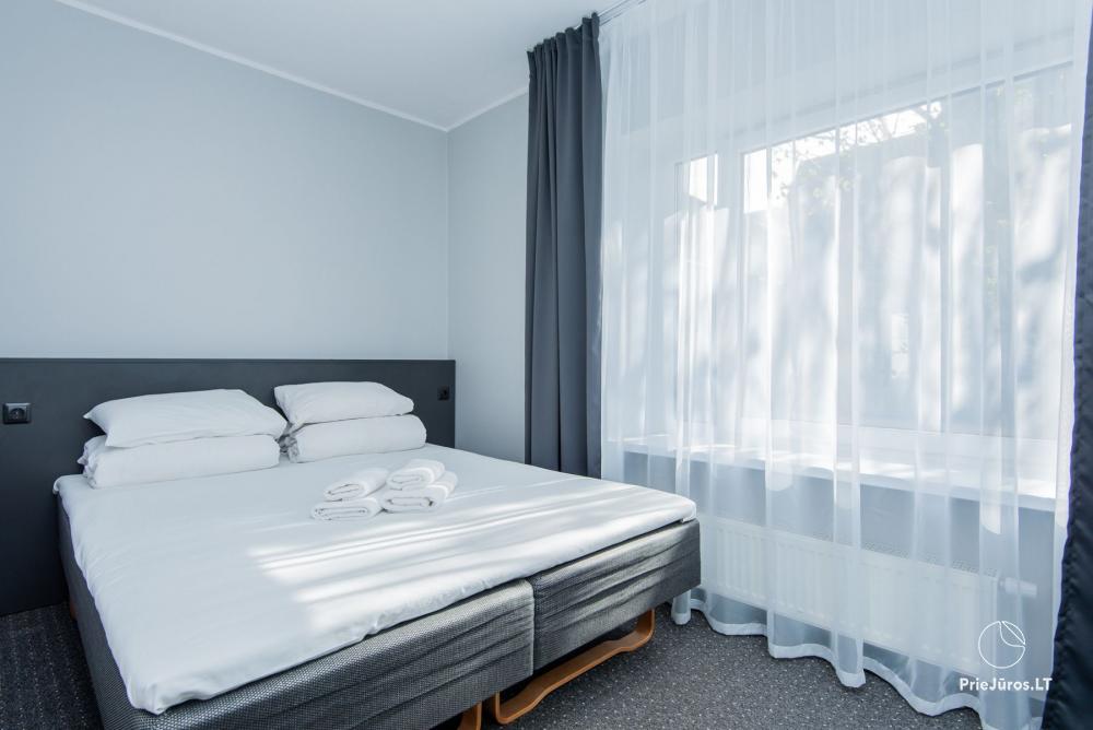 Dom wakacyjny Palanga Centrum pokoje ze wszystkimi wygodami, centrum miasta, spokojne miejsce