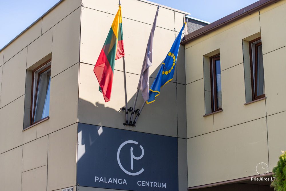 Dom wakacyjny Palanga Centrum pokoje ze wszystkimi wygodami, centrum miasta, spokojne miejsce