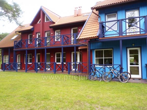 Domek letniskowy do wynajecia w Pervalka