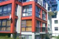 Apartamenty w Nidzie: apartamenty jednopokojowe dla maksymalnie 4 osób