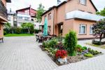 Summerhouse i oddzielne mieszkanie do wynajęcia w Palanga