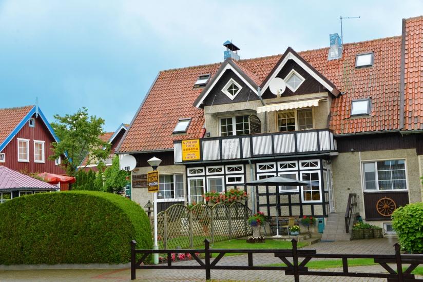Pokoje do wynajęcia w kotedżu w Nidzie - 1
