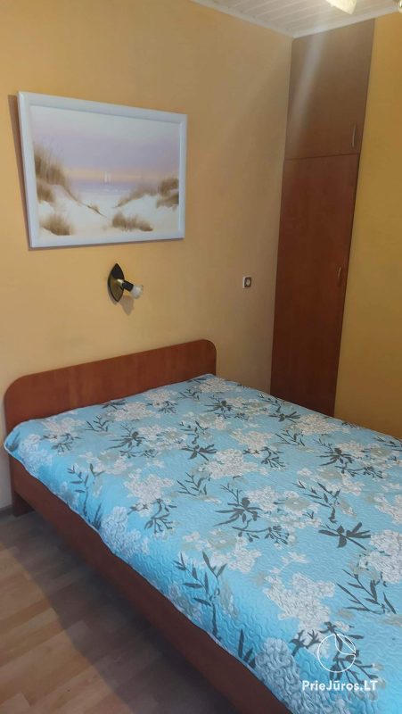 Pokoje i apartamenty na wynajem, Palanga