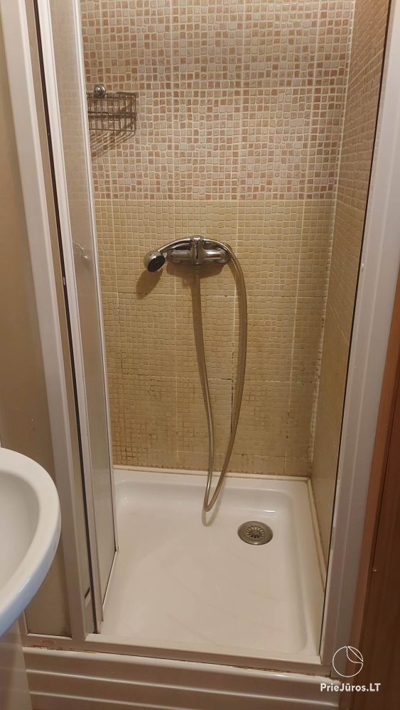 Pokoje i apartamenty na wynajem, Palanga