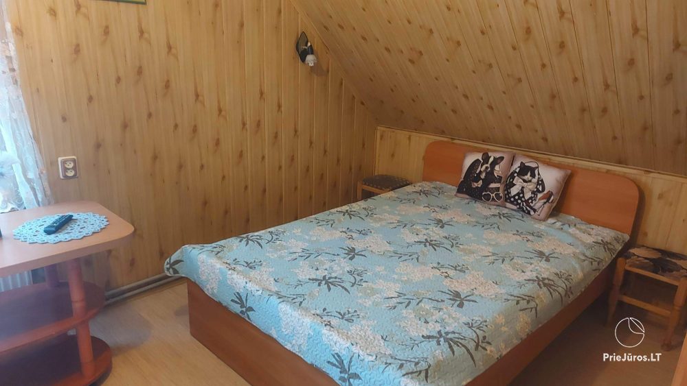 Pokoje i apartamenty na wynajem, Palanga